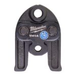 Milwaukee J12-TH14 čeljust za stiskanje Milwaukee J12-TH14 čeljust za stiskanje