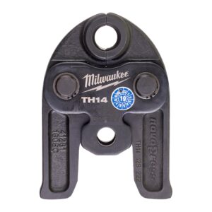 Milwaukee J12-TH14 čeljust za stiskanje Milwaukee J12-TH14 čeljust za stiskanje