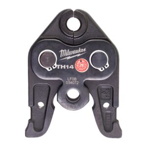 Milwaukee J18-TH14 čeljust za stiskanje Milwaukee J18-TH14 čeljust za stiskanje