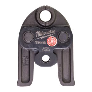 Milwaukee J12-TH16 čeljust za stiskanje Milwaukee J12-TH16 čeljust za stiskanje