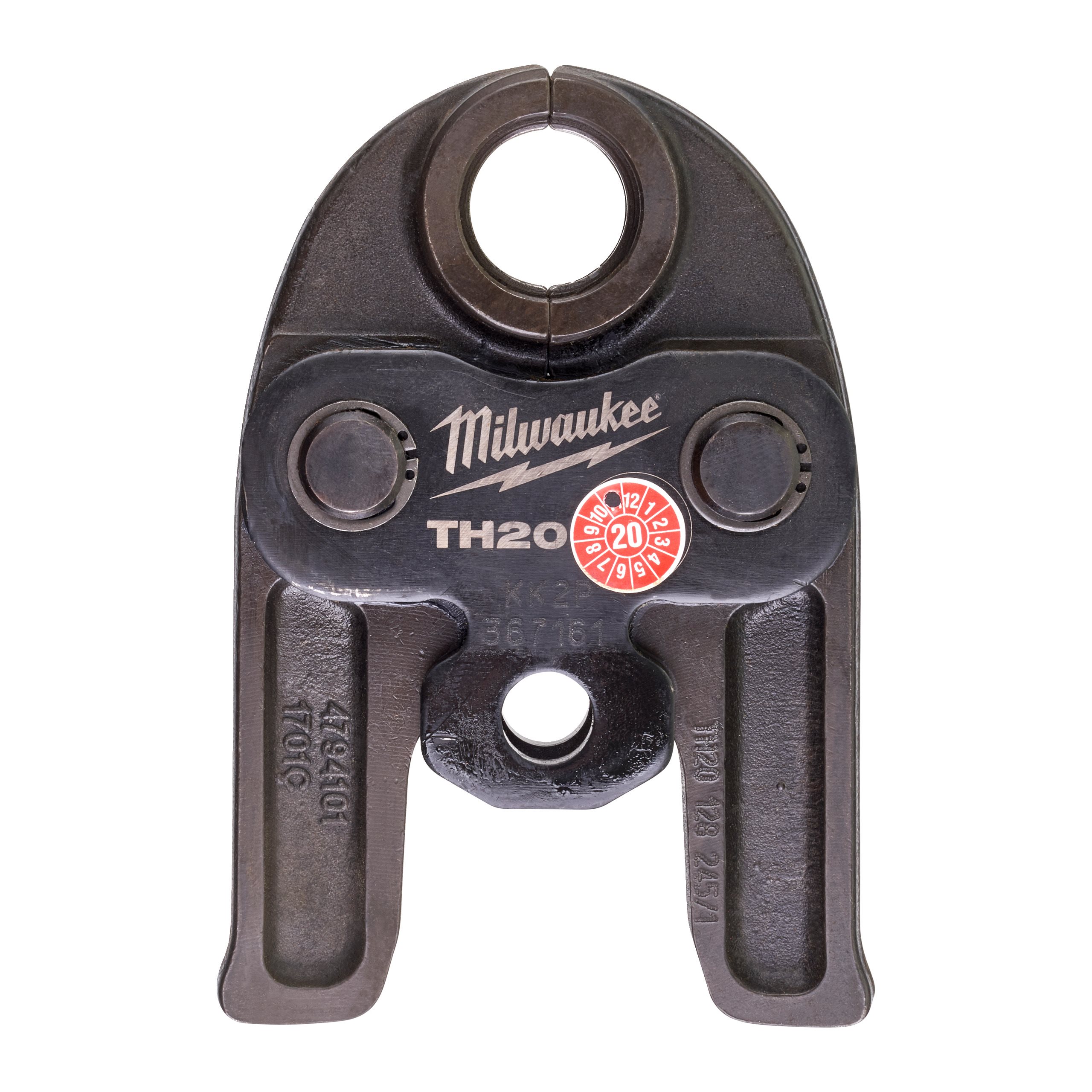 Milwaukee J12-TH20 čeljust za stiskanje