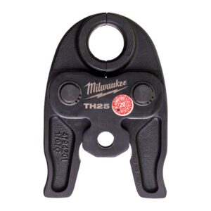 Milwaukee J12-TH25 čeljust za stiskanje Milwaukee J12-TH25 čeljust za stiskanje