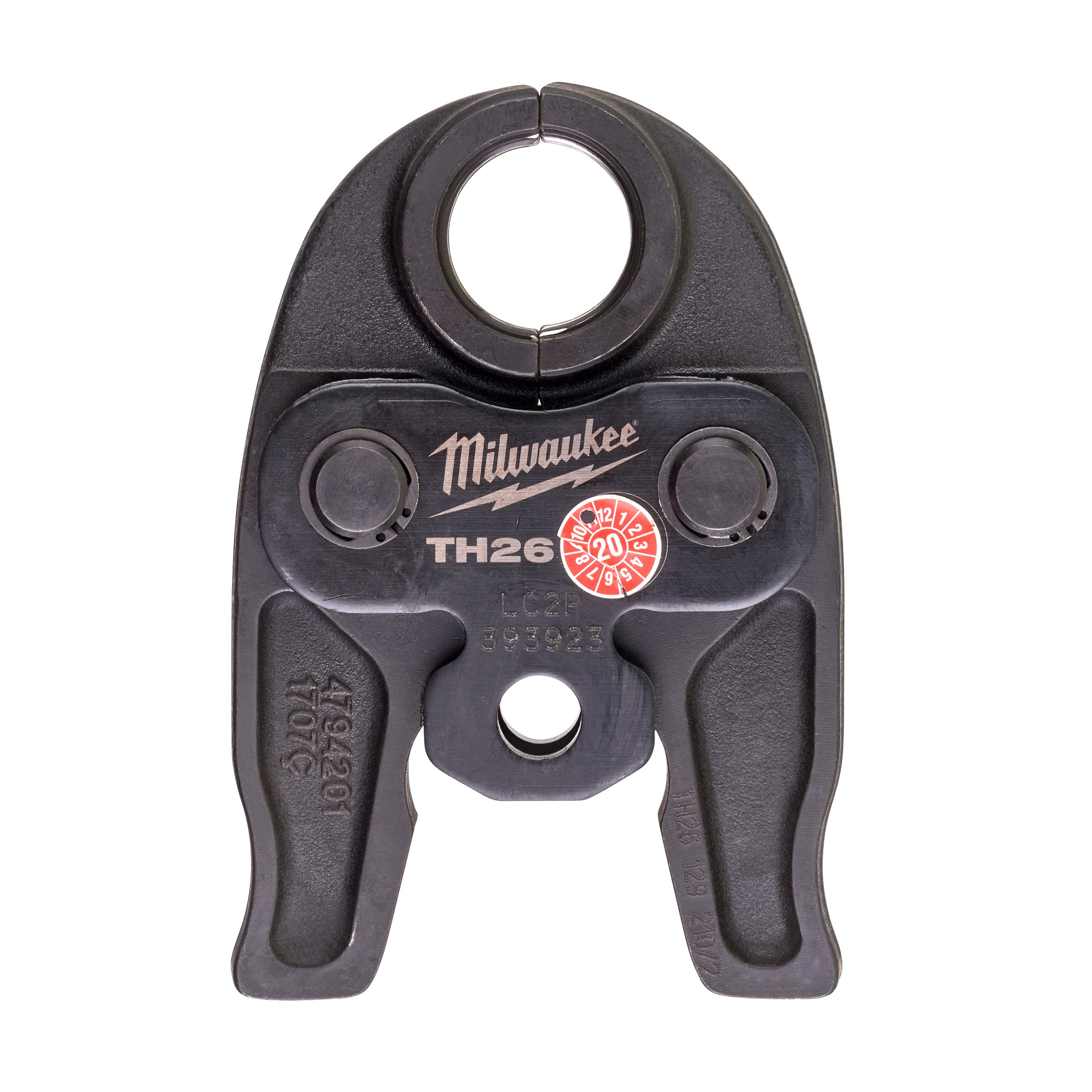 Milwaukee J12-TH26 čeljust za stiskanje