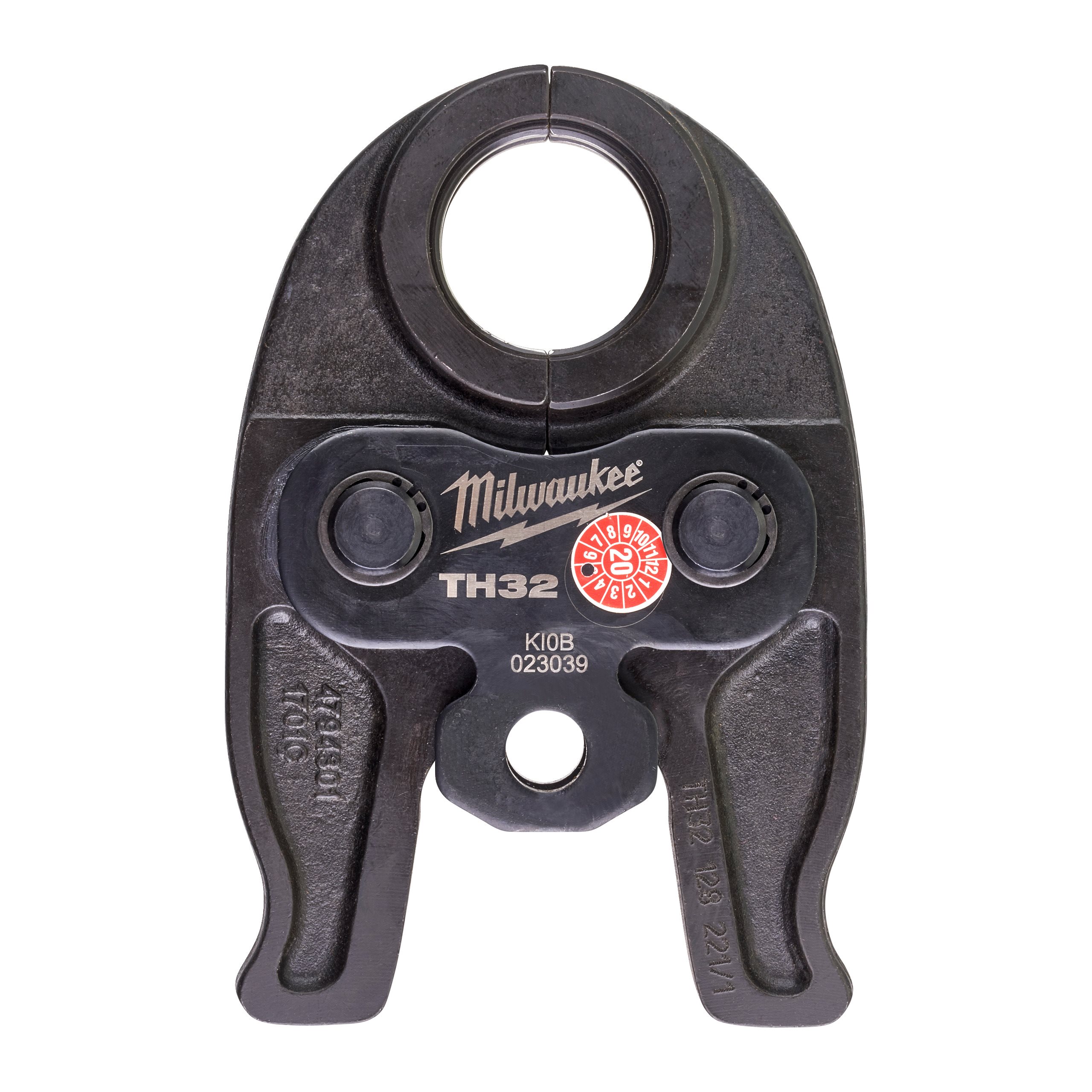 Milwaukee J12-TH32 čeljust za stiskanje