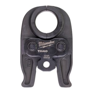 Milwaukee J12-TH40 čeljust za stiskanje Milwaukee J12-TH40 čeljust za stiskanje