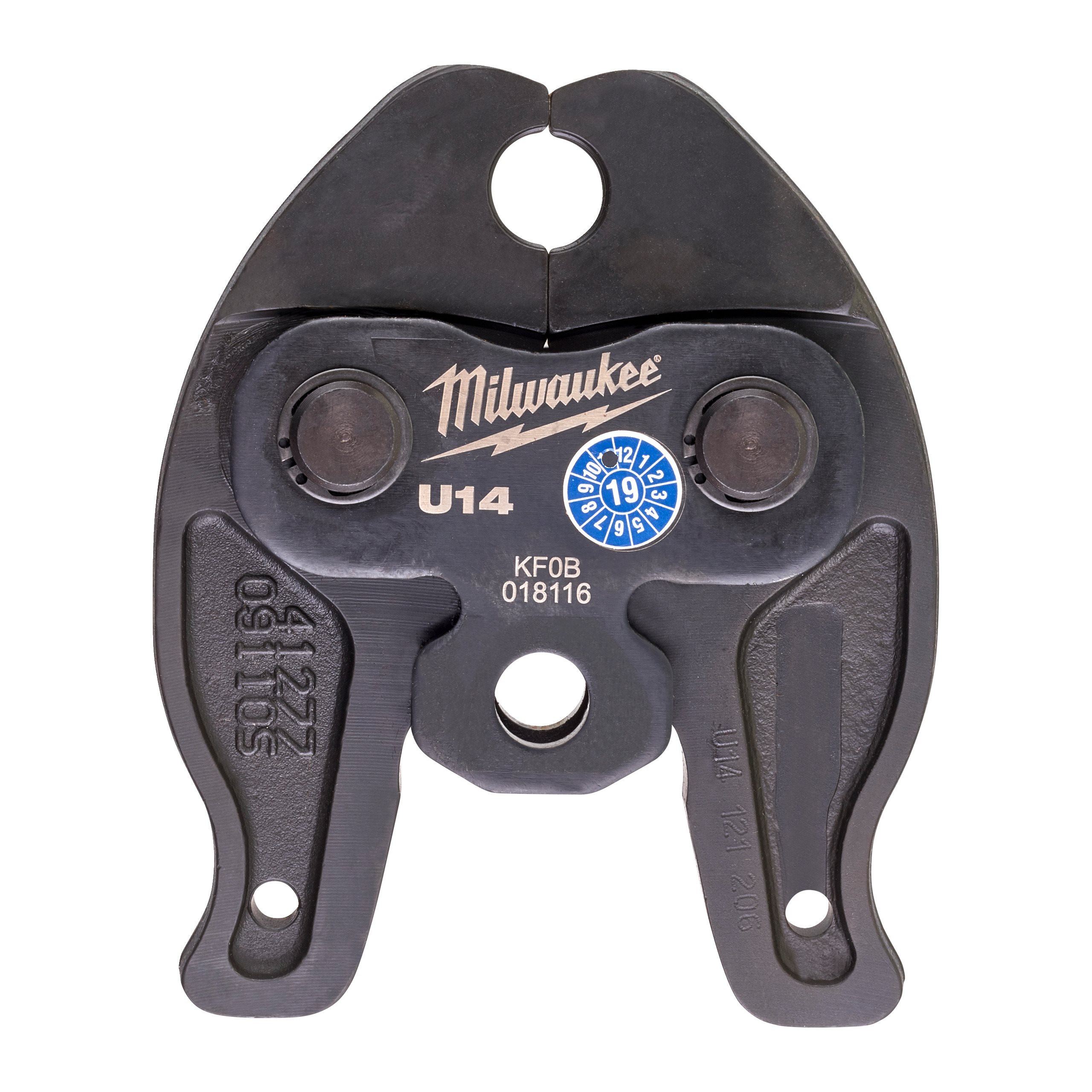 Milwaukee J12-U14 čeljust za stiskanje