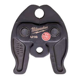 Milwaukee J12-U16 čeljust za stiskanje Milwaukee J12-U16 čeljust za stiskanje