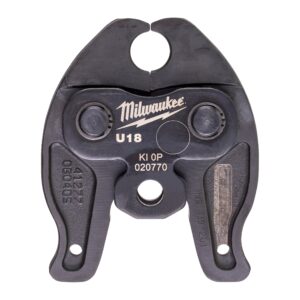 Milwaukee J12-U18 čeljust za stiskanje Milwaukee J12-U18 čeljust za stiskanje