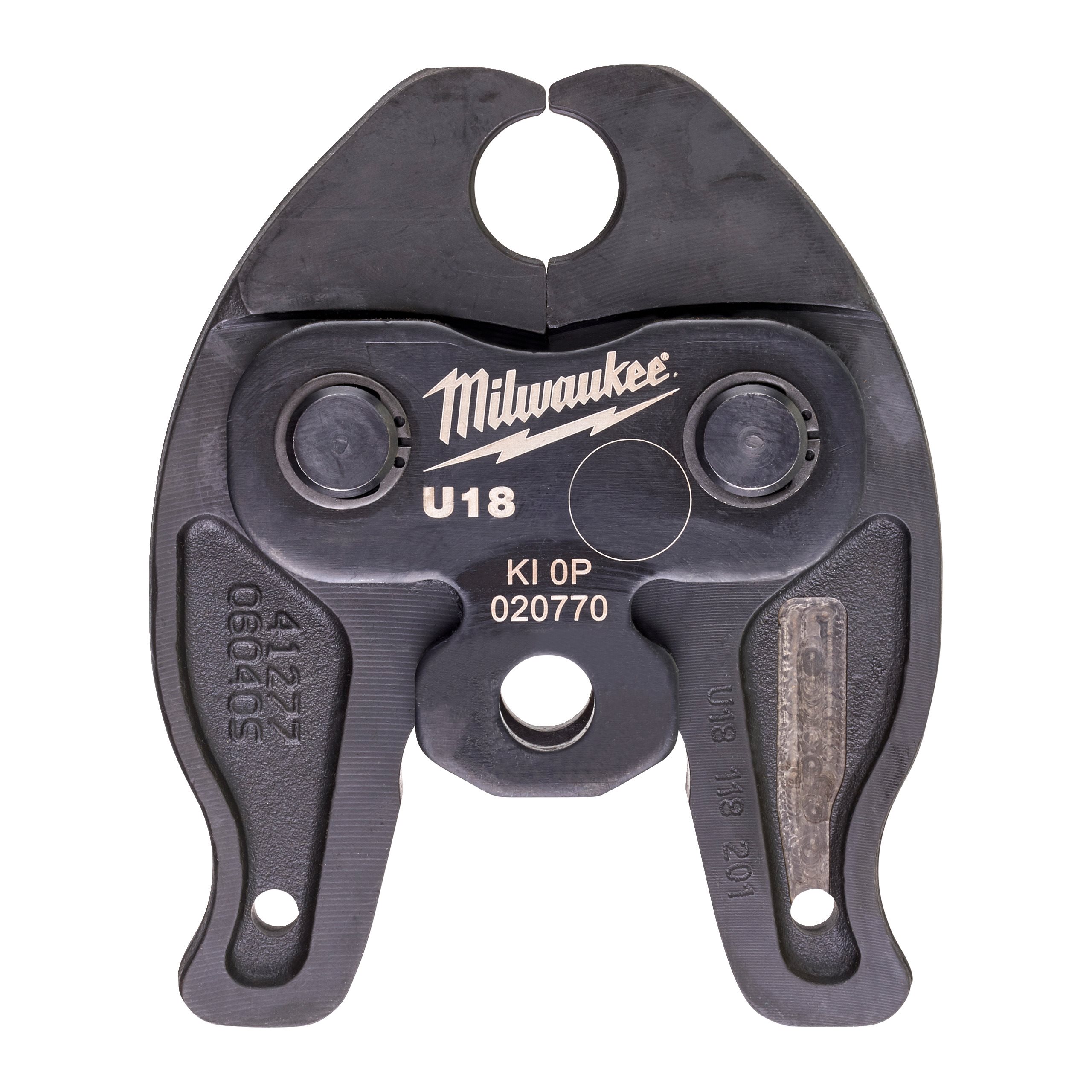 Milwaukee J12-U18 čeljust za stiskanje