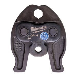 Milwaukee J12-V14 čeljust za stiskanje Milwaukee J12-V14 čeljust za stiskanje