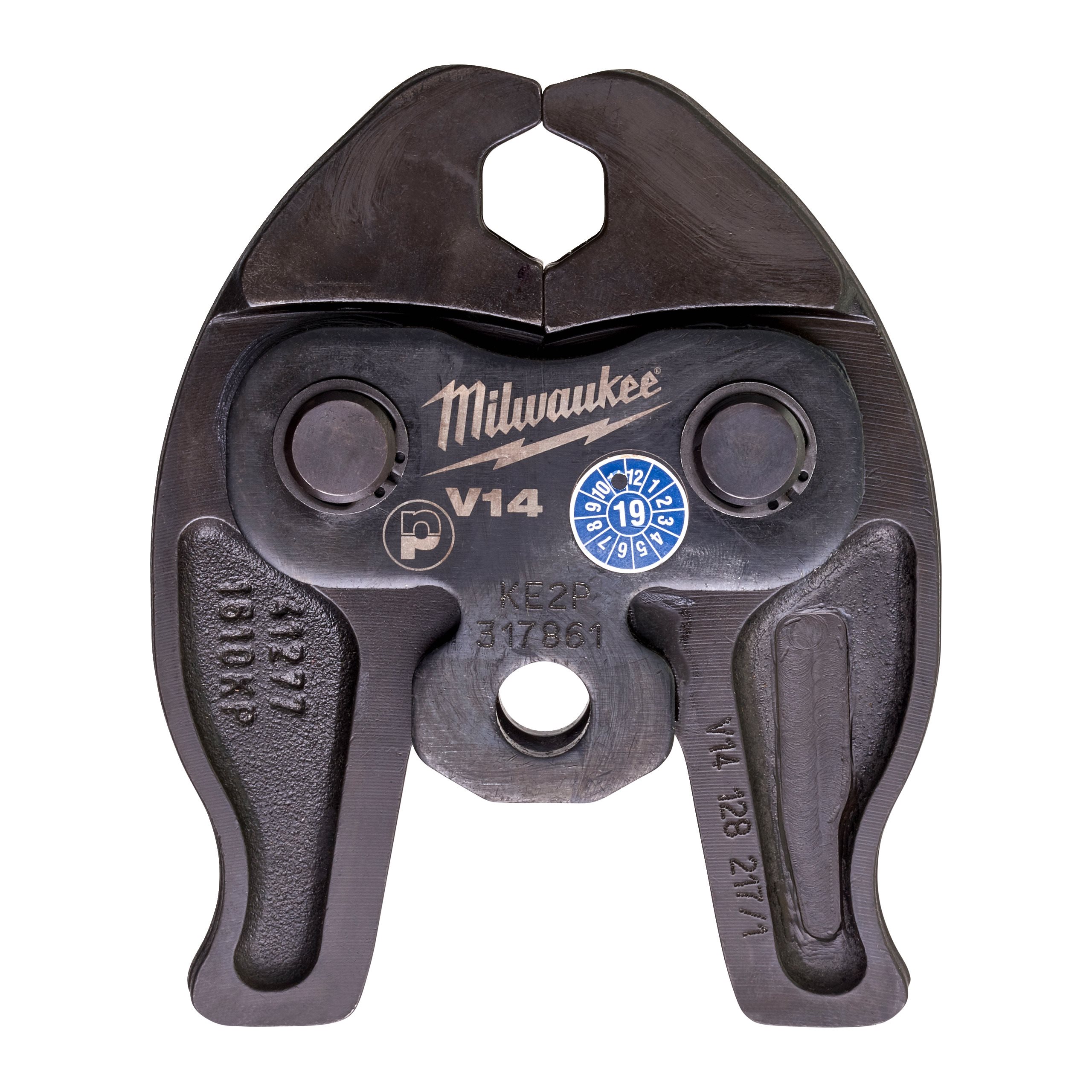 Milwaukee J12-V14 čeljust za stiskanje