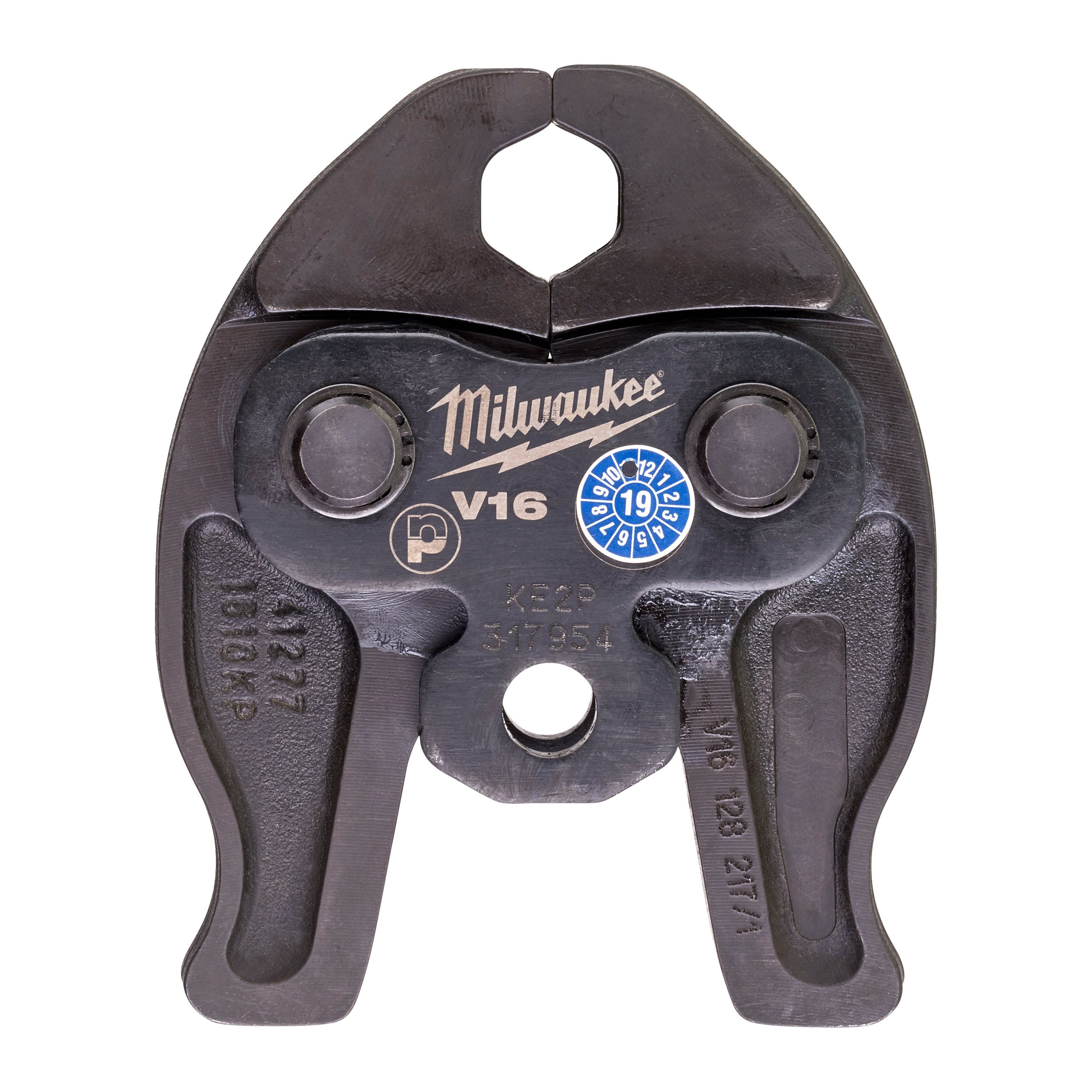 Milwaukee J12-V16 čeljust za stiskanje