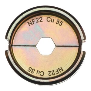 Milwaukee NF22 Cu 35 matrica za stiskanje NF