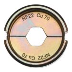 Milwaukee NF22 Cu 70 matrica za stiskanje NF