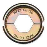 Milwaukee NF22 Cu 150 matrica za stiskanje NF