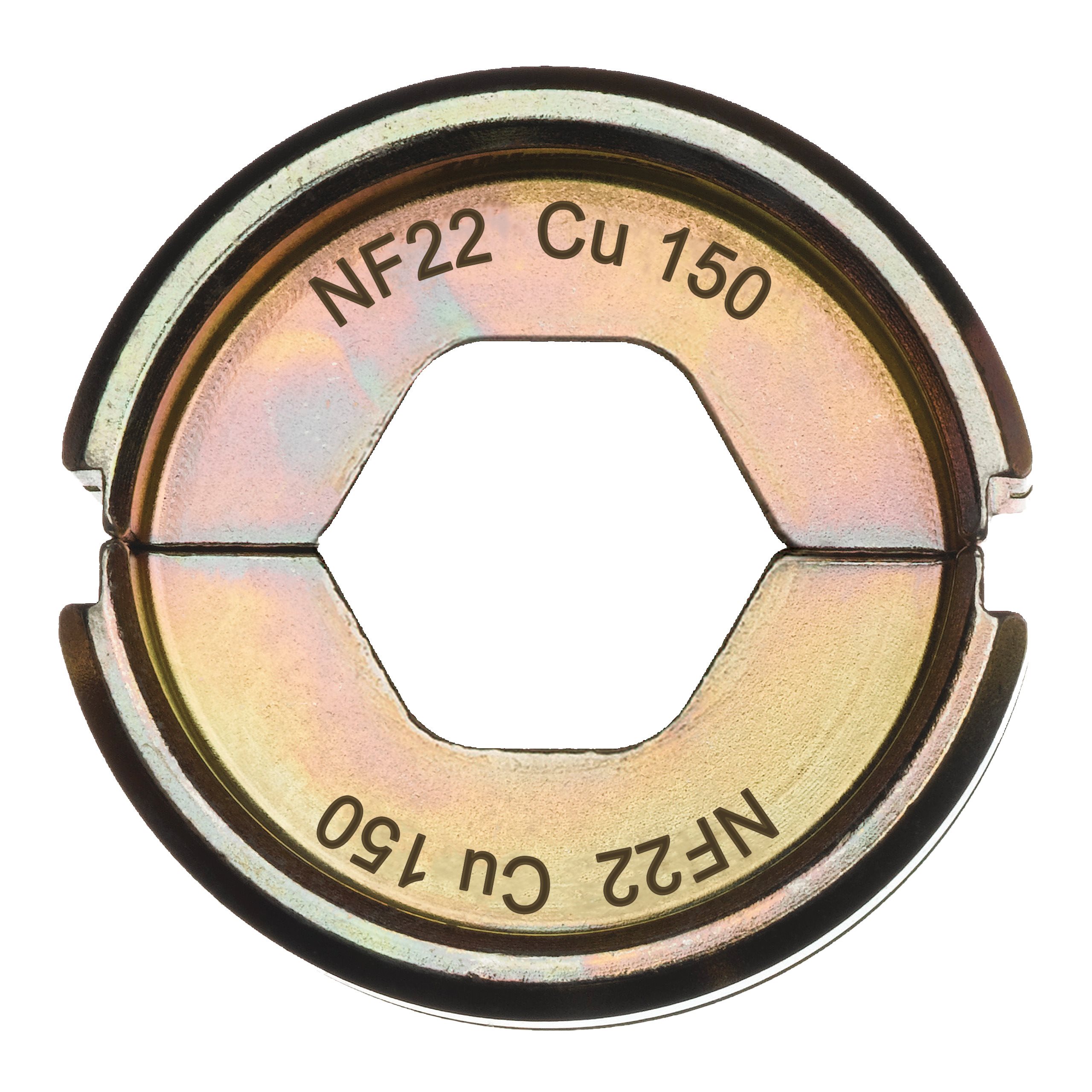 Milwaukee NF22 Cu 150 matrica za stiskanje NF