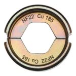 Milwaukee NF22 Cu 185 matrica za stiskanje NF