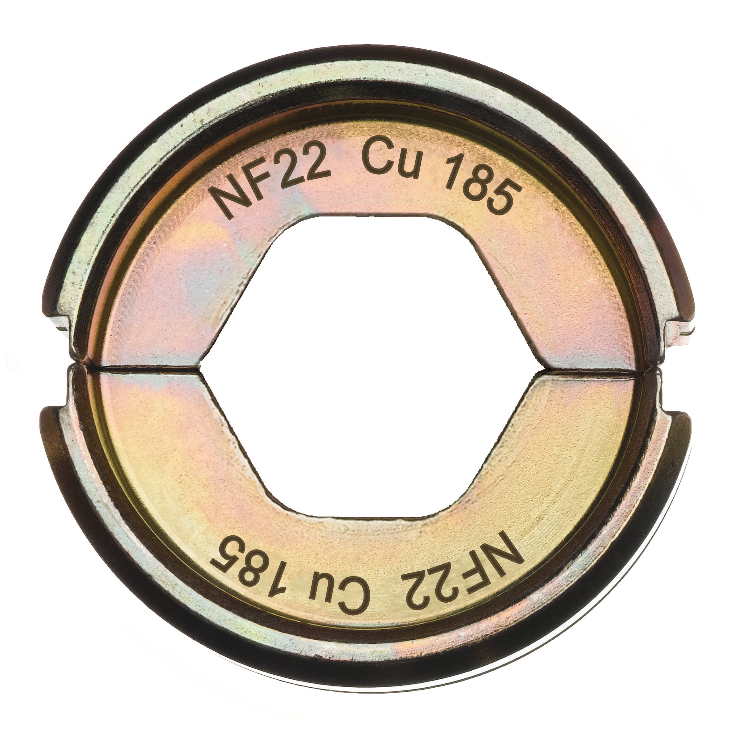 Milwaukee NF22 Cu 185 matrica za stiskanje NF