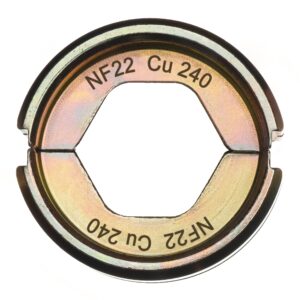 Milwaukee NF22 Cu 240 matrica za stiskanje NF