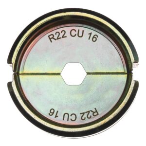 Milwaukee R22 Cu 16 matrica za stiskanje R Milwaukee R22 Cu 16 matrica za stiskanje R