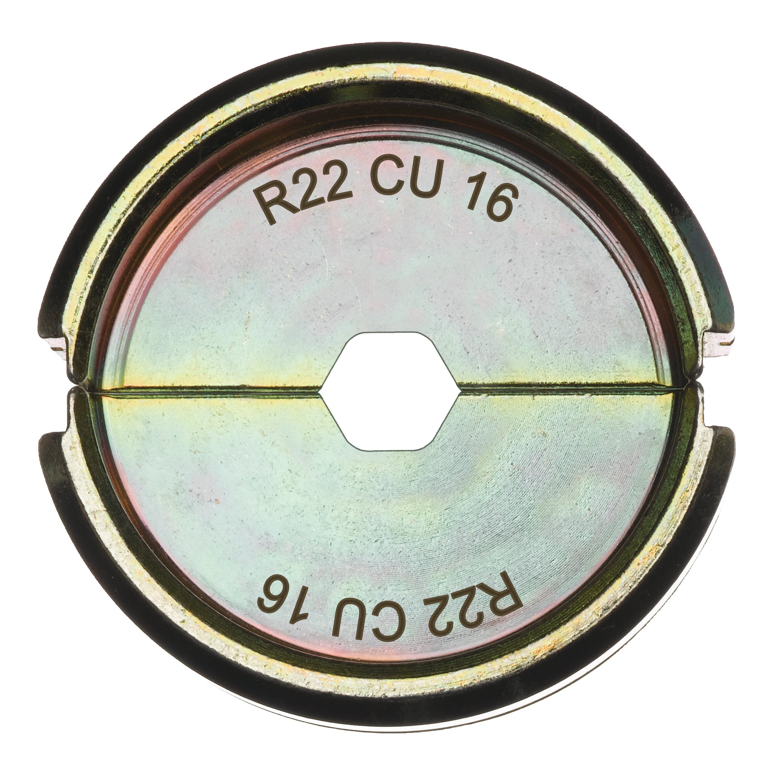 Milwaukee R22 Cu 16 matrica za stiskanje R
