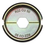 Milwaukee R22 Cu 50 matrica za stiskanje R Milwaukee R22 Cu 50 matrica za stiskanje R