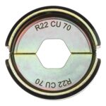 Milwaukee R22 Cu 70 matrica za stiskanje R Milwaukee R22 Cu 70 matrica za stiskanje R
