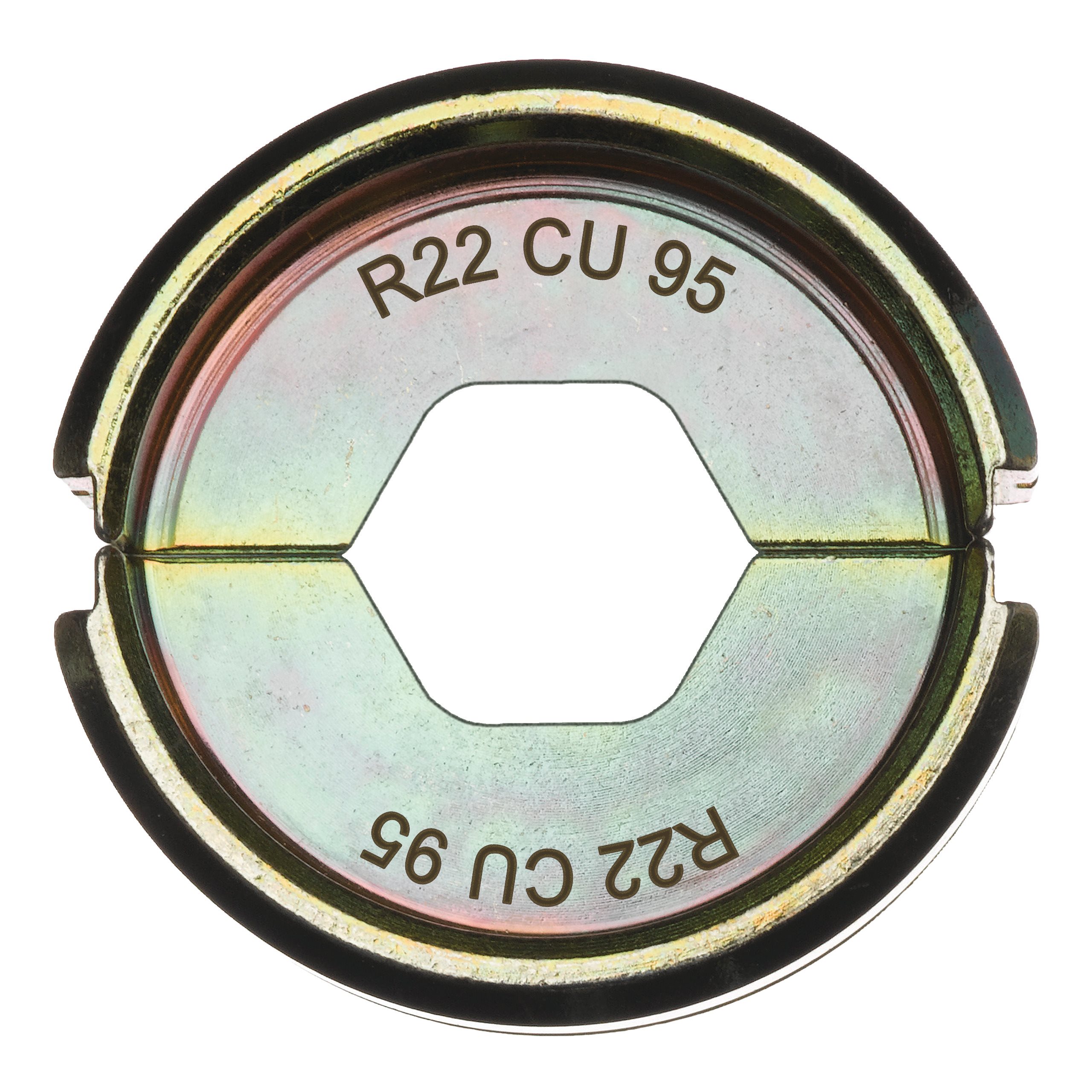 Milwaukee R22 Cu 95 matrica za stiskanje R