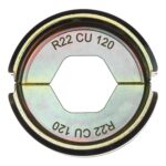 Milwaukee R22 Cu 120 matrica za stiskanje R