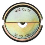 Milwaukee Q22 CU 16 matrica za stiskanje Q Milwaukee Q22 CU 16 matrica za stiskanje Q