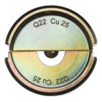 Milwaukee Q22 CU 25 matrica za stiskanje Q Milwaukee Q22 CU 25 matrica za stiskanje Q