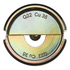 Milwaukee Q22 CU 35 matrica za stiskanje Q