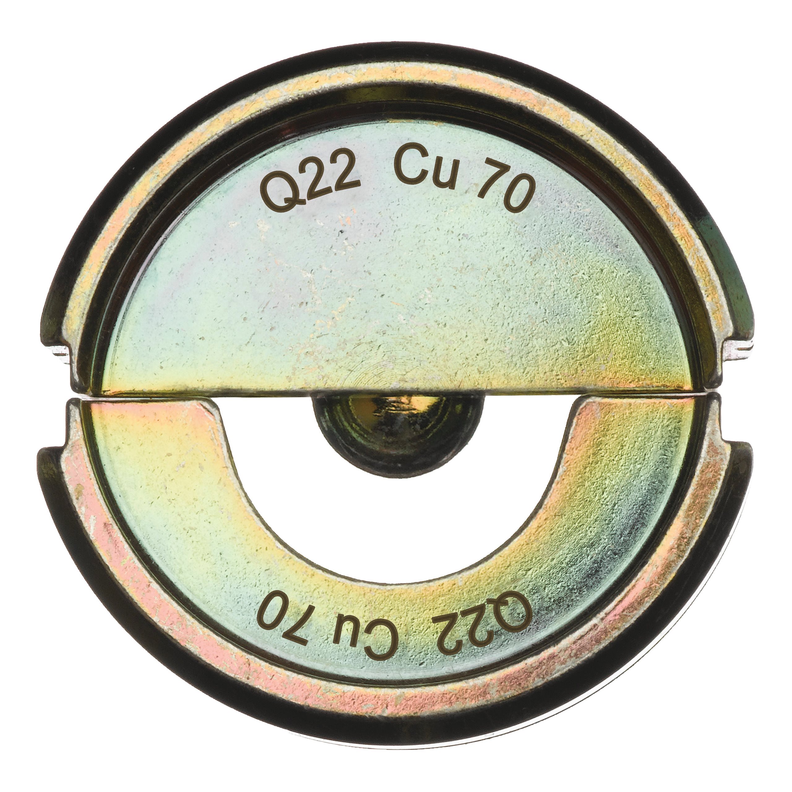 Milwaukee Q22 CU 70 matrica za stiskanje Q