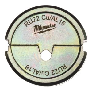 Milwaukee RU22 Cu/Al 16 matrica za stiskanje RU