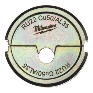 Milwaukee RU22 Cu50/AL35 matrica za stiskanje RU