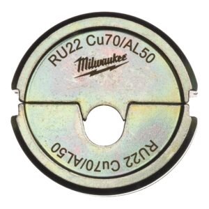 Milwaukee RU22 Cu70/AL50 matrica za stiskanje RU