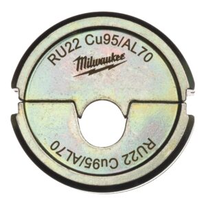 Milwaukee RU22 Cu95/AL70 matrica za stiskanje RU