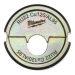 Milwaukee RU22 Cu120/AL95 matrica za stiskanje RU Milwaukee RU22 Cu120/AL95 matrica za stiskanje RU