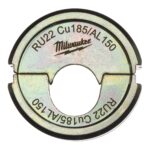 Milwaukee RU22 Cu185/AL150 matrica za stiskanje RU Milwaukee RU22 Cu185/AL150 matrica za stiskanje RU