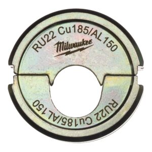 Milwaukee RU22 Cu185/AL150 matrica za stiskanje RU