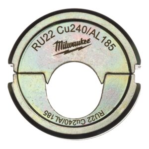 Milwaukee RU22 Cu240/AL185 matrica za stiskanje RU