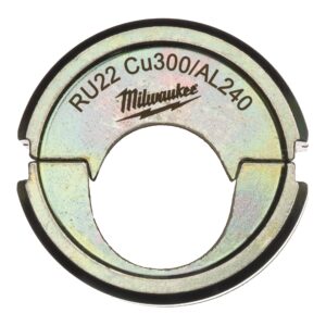 Milwaukee RU22 Cu300/AL240 matrica za stiskanje RU