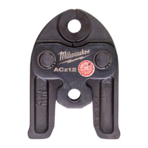 Milwaukee J12-ACz 12 čeljust za stiskanje Milwaukee J12-ACz 12 čeljust za stiskanje