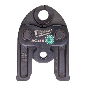 Milwaukee J12-ACZ 16 čeljust za stiskanje Milwaukee J12-ACZ 16 čeljust za stiskanje