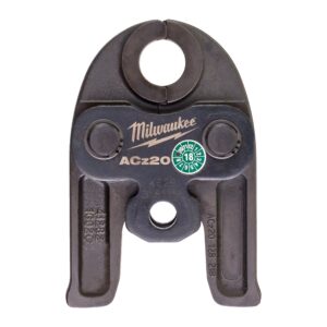 Milwaukee J12-ACz 20 čeljust za stiskanje Milwaukee J12-ACz 20 čeljust za stiskanje