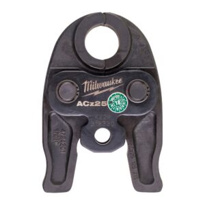 Milwaukee J12-ACz 25 čeljust za stiskanje Milwaukee J12-ACz 25 čeljust za stiskanje