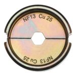 Milwaukee NF13 Cu 25 matrica za stiskanje NF