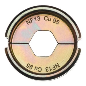 Milwaukee NF13 Cu 95 matrica za stiskanje NF Milwaukee NF13 Cu 95 matrica za stiskanje NF
