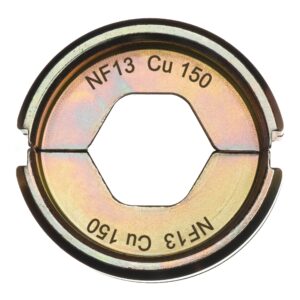 Milwaukee NF13 Cu 150 matrica za stiskanje NF Milwaukee NF13 Cu 150 matrica za stiskanje NF