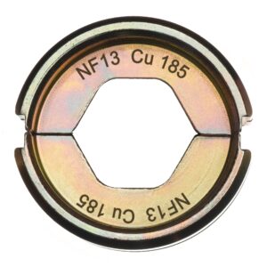 Milwaukee NF13 Cu 185 matrica za stiskanje NF Milwaukee NF13 Cu 185 matrica za stiskanje NF